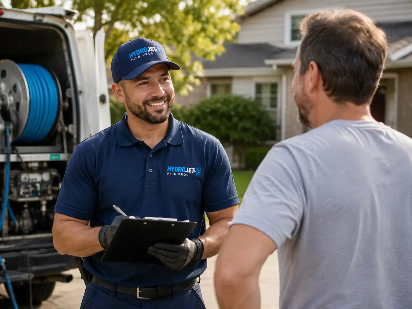 Hydro Jet Pipe Descaling Danvers, IL FAQs